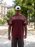 T-shirt Oversized MFAOUME