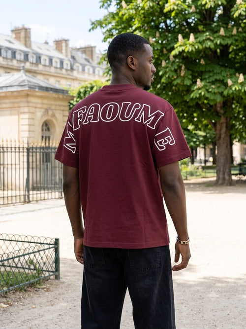 T-shirt Oversized MFAOUME